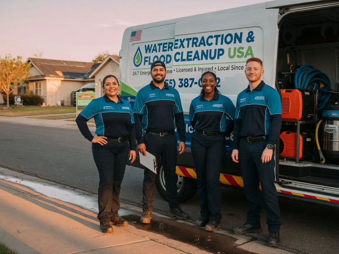 Emergency Water Extraction company in Concord, NH