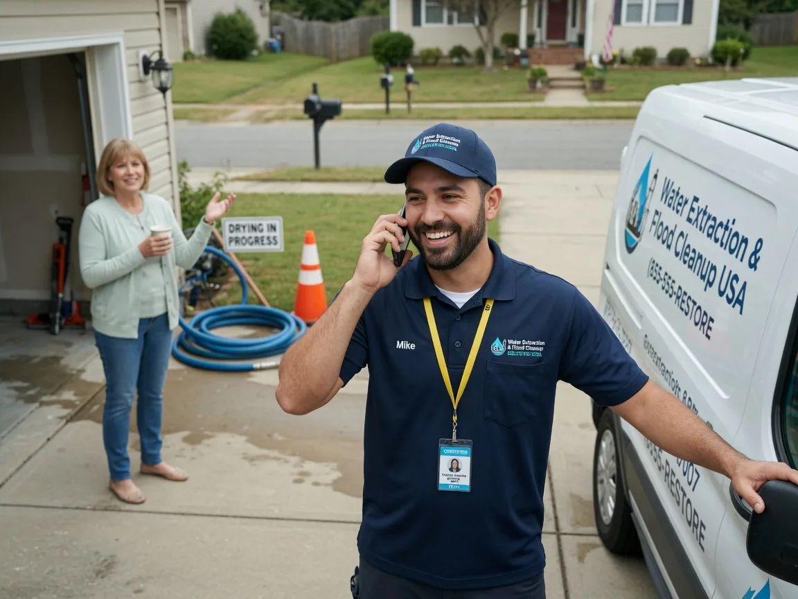 Emergency Water Extraction Concord, NH FAQs